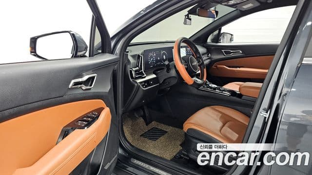 Kia Sportage 2023 — Şəkil 10/20