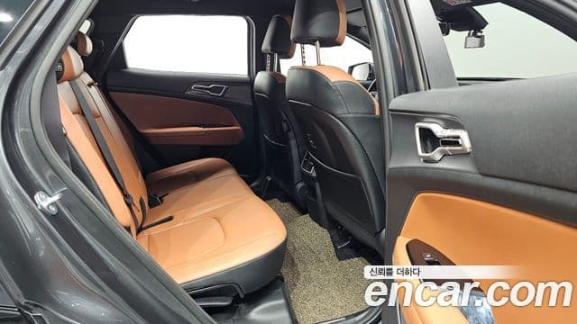 Kia Sportage 2023 — Şəkil 11/20