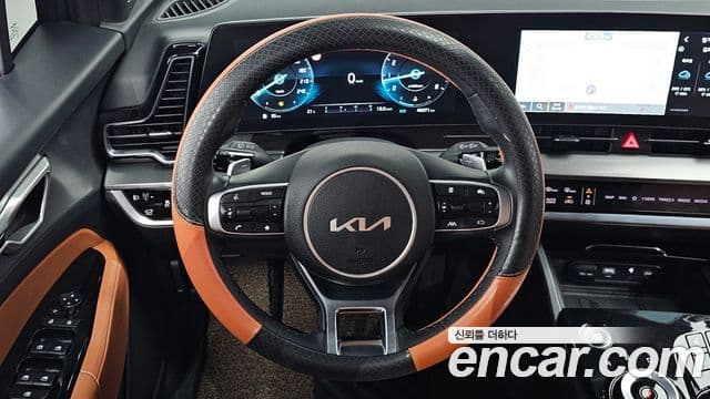 Kia Sportage 2023 — Şəkil 14/20