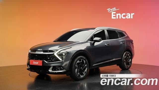 Kia Sportage, 2023