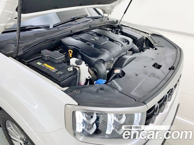 Kia Mohave The Master 2022 — Şəkil 5/20