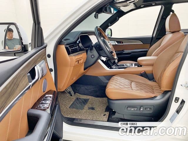 Kia Mohave The Master 2022 — Şəkil 8/20