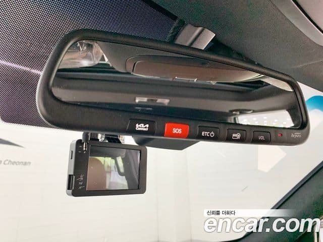 Kia Mohave The Master 2022 — Şəkil 14/20