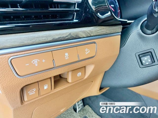 Kia Mohave The Master 2022 — Şəkil 16/20