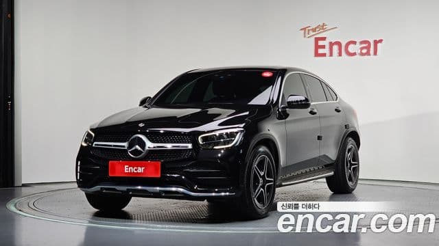 Mercedes-Benz GLC-Class 2020 — Фото 9/20