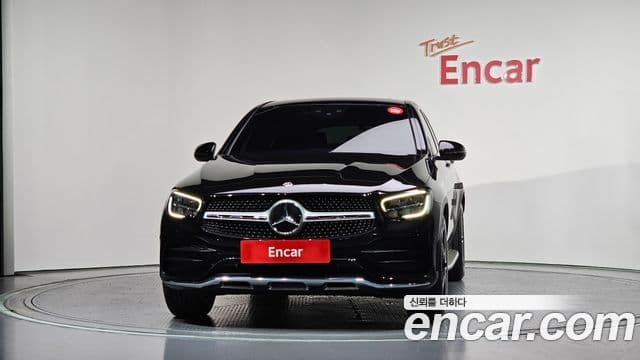 Mercedes-Benz GLC-Class 2020 — Фото 2/20