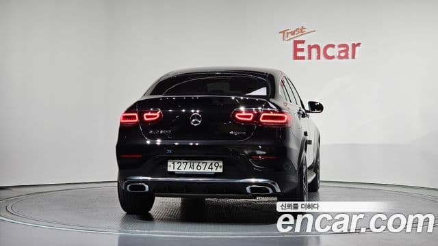 Mercedes-Benz GLC-Class 2020 — Фото 3/20