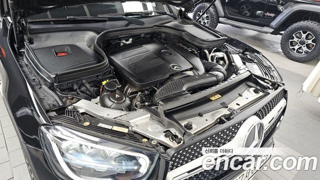 Mercedes-Benz GLC-Class 2020 — Фото 5/20