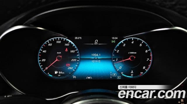 Mercedes-Benz GLC-Class 2020 — Фото 6/20