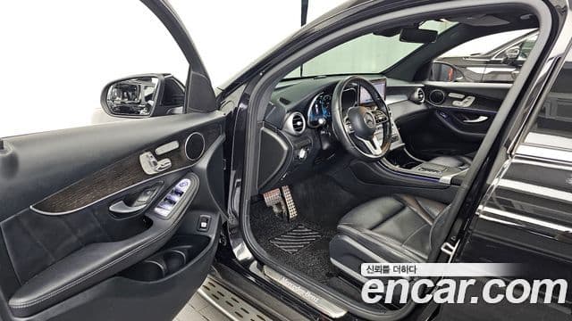 Mercedes-Benz GLC-Class 2020 — Фото 8/20