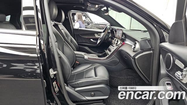 Mercedes-Benz GLC-Class 2020 — Фото 11/20
