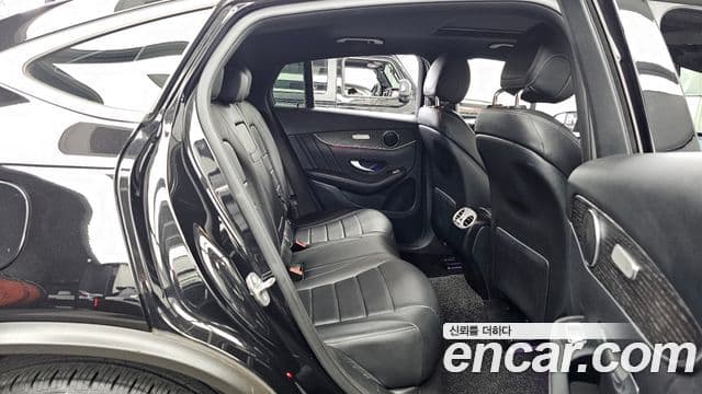 Mercedes-Benz GLC-Class 2020 — Фото 12/20