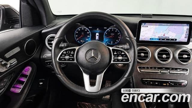 Mercedes-Benz GLC-Class 2020 — Фото 13/20