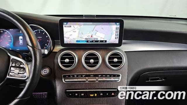 Mercedes-Benz GLC-Class 2020 — Фото 14/20