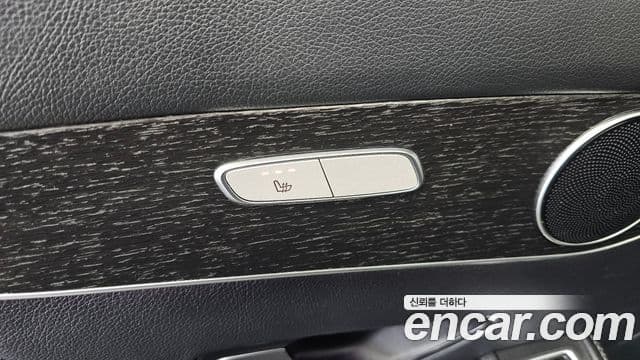 Mercedes-Benz GLC-Class 2020 — Фото 19/20