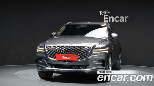 Genesis GV80 2022 — Şəkil 3/20