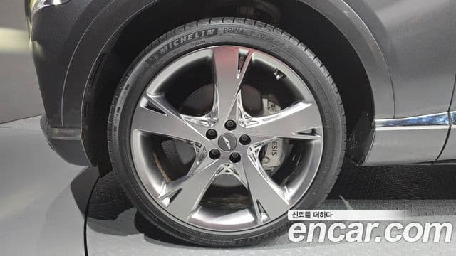 Genesis GV80 2022 — Şəkil 5/20