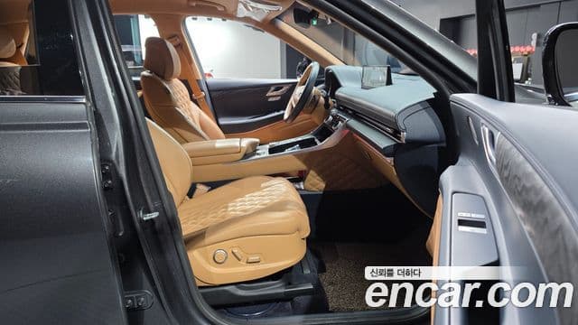 Genesis GV80 2022 — ფოტო 11/20