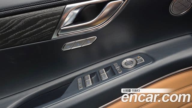 Genesis GV80 2022 — Şəkil 19/20
