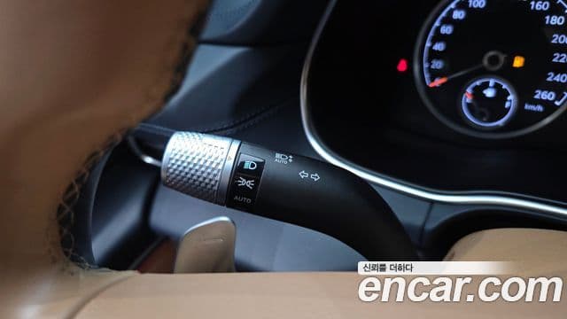 Genesis GV80 2022 — ფოტო 20/20