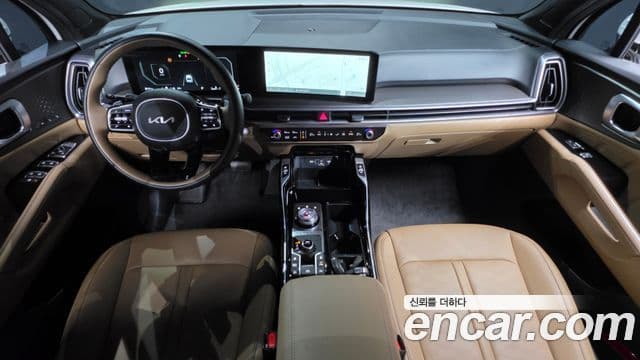Kia Sorento 2025 — Şəkil 7/20