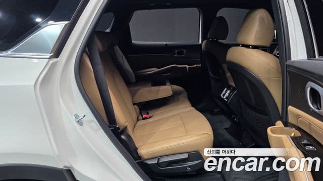 Kia Sorento 2025 — Şəkil 12/20