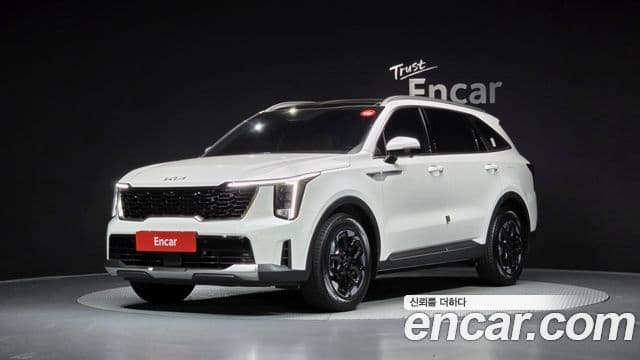 Kia Sorento 2025 — ფოტო 1/20