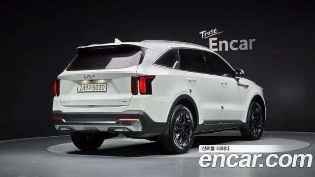 Kia Sorento 2025 — ფოტო 2/20