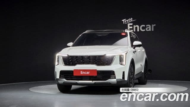 Kia Sorento 2025 — ფოტო 3/20
