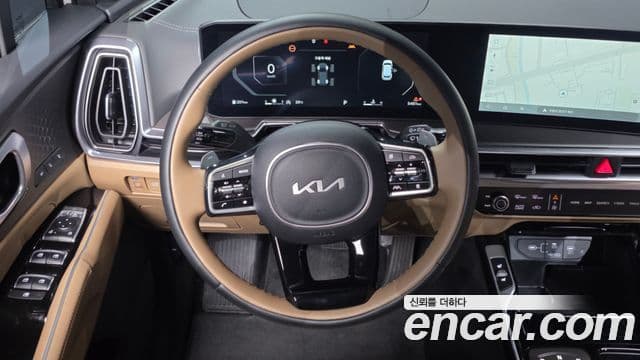 Kia Sorento 2025 — ფოტო 13/20
