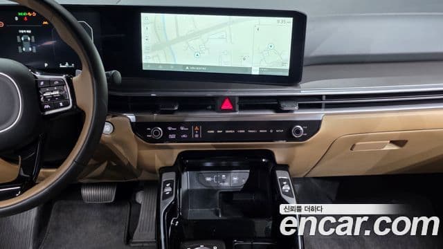 Kia Sorento 2025 — ფოტო 14/20