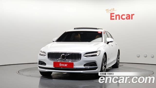 Volvo S90 2022 — Şəkil 3/20