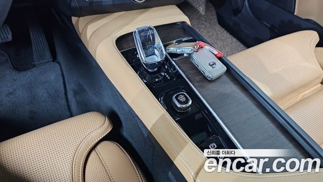 Volvo S90 2022 — Şəkil 9/20