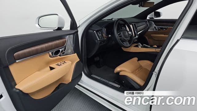 Volvo S90 2022 — Şəkil 10/20