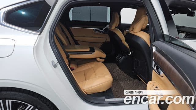 Volvo S90 2022 — Şəkil 12/20