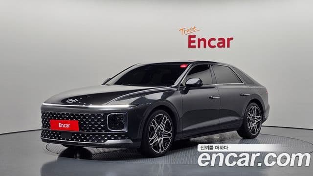 Hyundai Grandeur 2023 — Şəkil 20/20