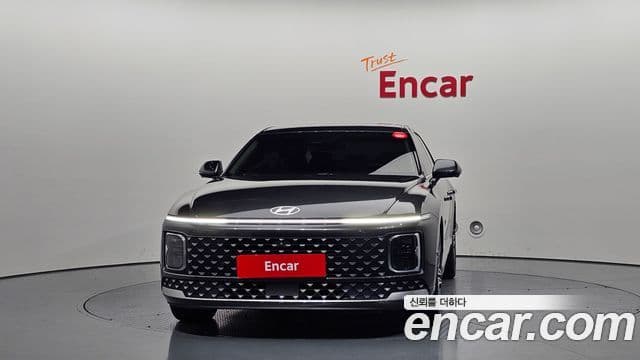 Hyundai Grandeur 2023 — Şəkil 2/20