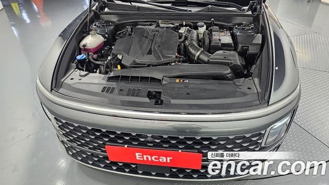 Hyundai Grandeur 2023 — Şəkil 5/20