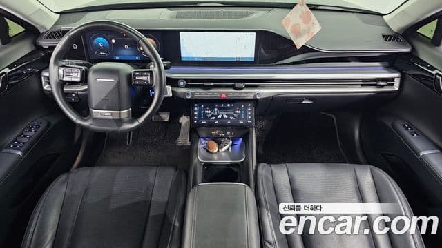 Hyundai Grandeur 2023 — Şəkil 6/20
