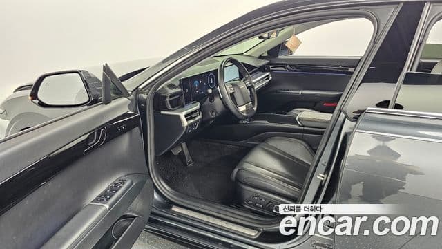 Hyundai Grandeur 2023 — Şəkil 9/20
