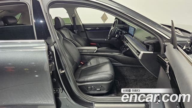 Hyundai Grandeur 2023 — Şəkil 10/20