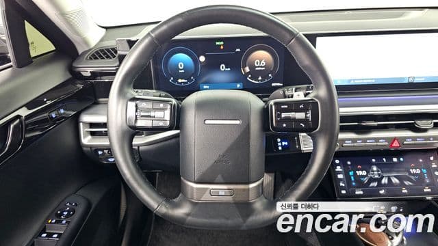 Hyundai Grandeur 2023 — Şəkil 12/20