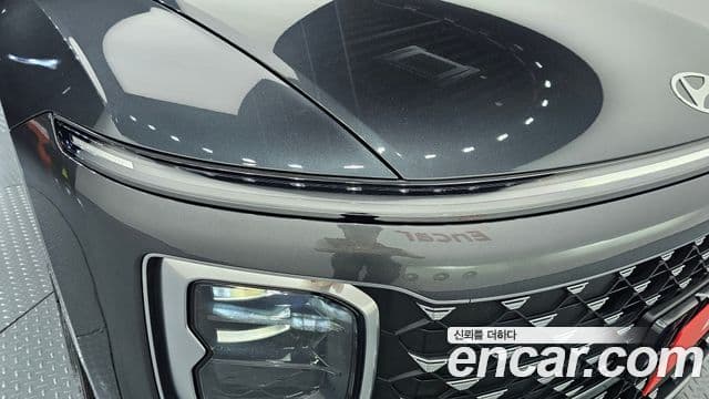 Hyundai Grandeur Hybrid 2023 — ფოტო 7/34