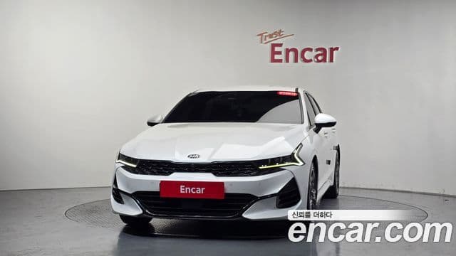 Kia K5 2020 — ფოტო 3/20