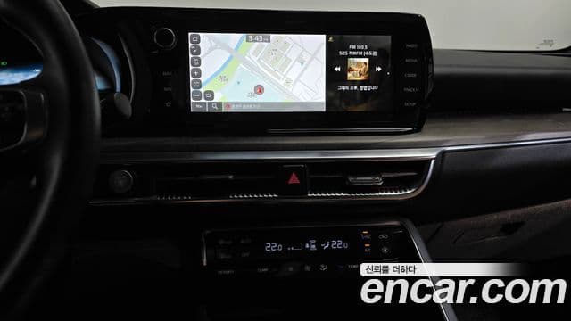 Kia K5 2020 — ფოტო 13/20