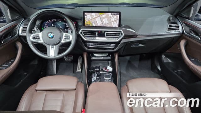 BMW X4 2023 — Фото 7/20