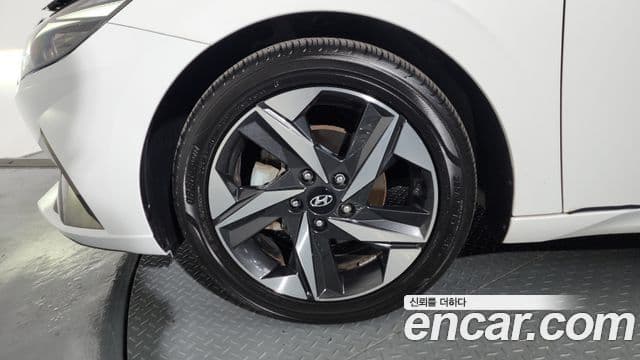 Hyundai Avante 2020 — фото 5 из 20