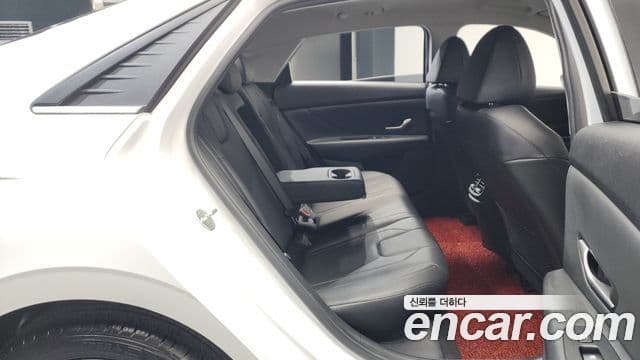 Hyundai Avante 2020 — фото 11 из 20