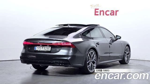 Audi A7 2025 — ფოტო 2/20