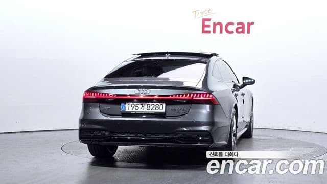 Audi A7 2025 — ფოტო 4/20